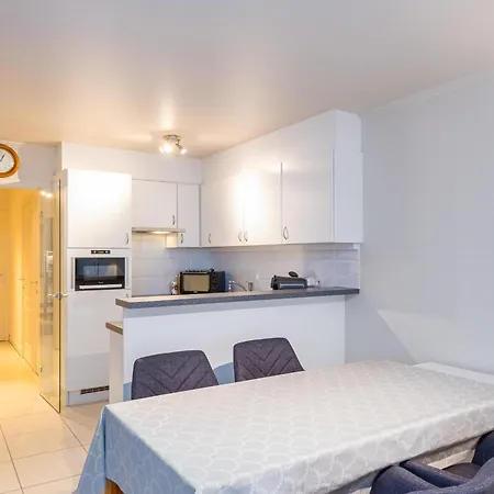 De Ra - 0101 + Park. 45 Apartment Middelkerke