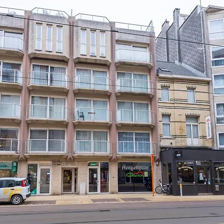 Apartment De Ra - 0101 + Park. 45